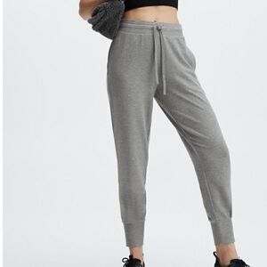 The Luxe Terry Jogger- Fabletics